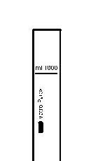 VC267.01  Cilindri analisi terreni tarati ml1000