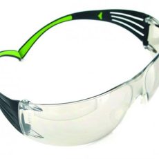LLG9006132  Occhiali di sicurezza 3M SecureFit™ 400,con lenti chiare, 2C-1.2, UV, anti graffio, anti appannamento