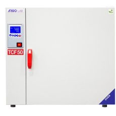 GB41100202  Stufa a circolazione forzata TCF 50 (versione PLUS), portata lt.50, max T° 300°C