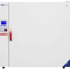GB41100222  Stufa TCF 200 (Versione PLUS) a ventilazione forzata, vol.lt.200, T° max 300°C