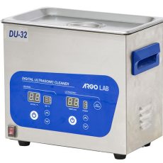 GB41300333  Bagno ultrasuoni DIGITALE Mod. DU-32, capacità lt.3,2