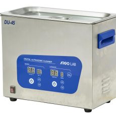 GB41300343  Bagno ultrasuoni DIGITALE Mod. DU-45, capacità lt.4,5