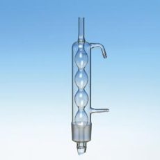 VR170.02  Refrigerante a bolle per estrattore Soxhlet ml.70 c.34/35