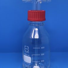 VB162.03  Bottiglia Drechsel SIMAX 2000ml setto poroso